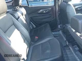 2023 GMC Terrain SLT with VIN 3GKALVEG3PL146912, listed as a IAAI auction lot 41141278 with 40,360 mi miles and . Bid and sale history available at carsss.com. Image 8.
