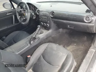 2015 Mazda MX-5 Miata Grand Touring z VIN JM1NC2PF0F0238698, wystawiony jako Copart lot #55455395 z przebiegiem Nie podano mil oraz Szkody całkowita. Historia ofert i sprzedaży dostępna na DreamBid. Obrazek 8.