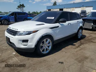 2015 Land Rover Range Rover Evoque Pure Plus with VIN SALVP2BG9FH073118, listed as a Copart auction lot 64404645 with 145,061 mi miles and Clean title. Bid and sale history available at DreamBid. Image 1.
