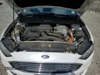 2018 Ford Fusion Hybrid SE with VIN 3FA6P0LU0JR218497, listed as a Copart auction lot 51015475 with 240,630 mi miles and Salvage Title. Bid and sale history available at carsss.com. Image 13.