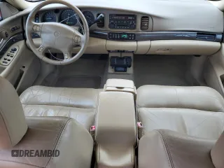 2004 Buick LeSabre Limited with VIN 1G4HR54K74U248628, listed as a Copart auction lot 64835815 with 190,114 mi miles and Salvage title. Bid and sale history available at DreamBid. Image 8.
