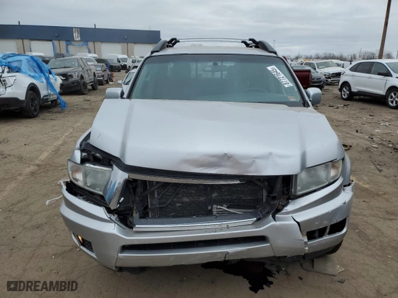 2012 Honda Ridgeline RTS with VIN 5FPYK1F47CB455759, listed as a Copart auction lot 87721645 with 159,319 mi miles and Clean Title. Bid and sale history available at carsss.com. Image 5.