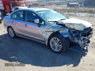 2013 Subaru Impreza Premium z VIN JF1GJAD6XDH018857, wystawiony jako IAAI lot #41791880 z przebiegiem 96 855 mil mil oraz . Historia ofert i sprzedaży dostępna na DreamBid. Obrazek 1.