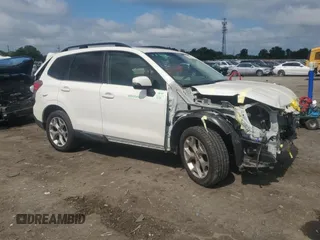 2018 Subaru Forester Touring с VIN JF2SJAWC1JH486805, выставлен на аукционе Copart как лот 63828505 с пробегом 51 427 миль миль и Списание • Salvage title. История ставок и продаж доступна на DreamBid. Изображение 4.