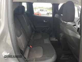 2023 Jeep Renegade Latitude with VIN ZACNJDB1XPPP40785, listed as a Copart auction lot 51435085 with 52,905 mi miles and Salvage Title. Bid and sale history available at DreamBid. Image 10.