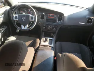 2014 Dodge Charger Police with VIN 2C3CDXAG8EH289481, listed as a Copart auction lot 86189534 with 179,755 mi miles and Salvage Title. Bid and sale history available at DreamBid. Image 8.