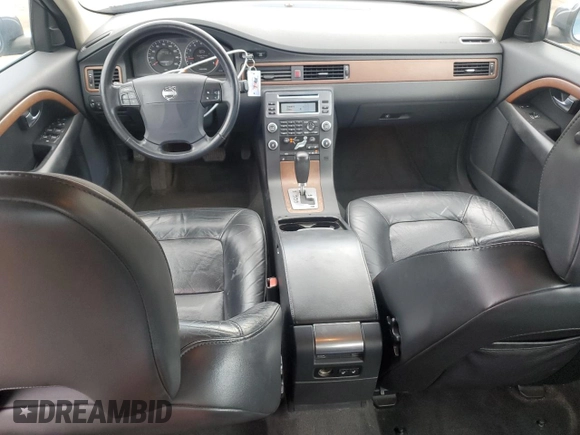 2008 Volvo S80 3.2L z VIN YV1AS982481060940, wystawiony jako Copart lot #51088435 z przebiegiem 166 165 mil mil oraz Szkoda całkowita • Salvage title. Historia ofert i sprzedaży dostępna na DreamBid. Obrazek 8.