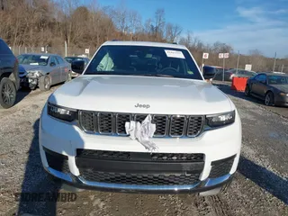 2024 Jeep Grand Cherokee Altitude X with VIN 1C4RJKAG0R8572597, listed as a IAAI auction lot 41411512 with 2,445 mi miles and . Bid and sale history available at DreamBid. Image 12.