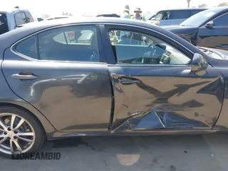 2008 Lexus IS 250 z VIN JTHBK262385084111, wystawiony jako IAAI lot #42217869 z przebiegiem 157 736 mil mil oraz . Historia ofert i sprzedaży dostępna na DreamBid. Obrazek 13.