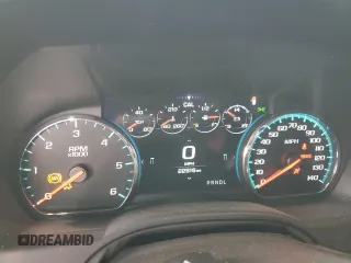 2019 GMC Yukon Denali with VIN 1GKS1CKJ7KR383385, listed as a Copart auction lot 89097255 with 22,916 mi miles and Non Repairable. Bid and sale history available at carsss.com. Image 9.