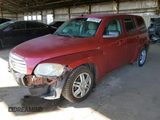 2010 Chevrolet HHR LS with VIN 3GNBAADB3AS538362, listed as a Copart auction lot 49709745 with 156,668 mi miles and Salvage Title. Bid and sale history available at DreamBid. Image 1.