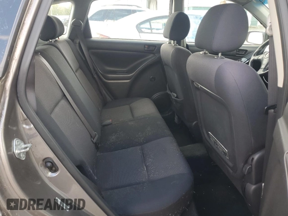 2004 Pontiac Vibe z VIN 5Y2SM648X4Z439496, wystawiony jako Copart lot #75212314 z przebiegiem 159 906 mil mil oraz Czysty tytuł • Clean title. Historia ofert i sprzedaży dostępna na DreamBid. Obrazek 11.