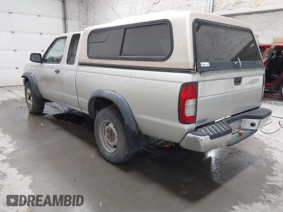 1998 Nissan Frontier XE with VIN 1N6DD26Y5WC344751, listed as a IAAI auction lot 42142806 with 200,111 mi miles and . Bid and sale history available at DreamBid. Image 3.