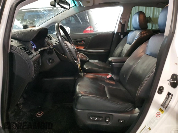 2011 Lexus HS 250h with VIN JTHBB1BA4B2043051, listed as a Copart auction lot 72034564 with 245,564 mi miles and Clean Title. Bid and sale history available at DreamBid. Image 7.