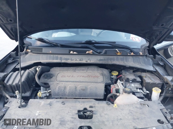 2018 Jeep Compass Altitude with VIN 3C4NJDBB9JT115080, listed as a IAAI auction lot 40751109 with 104,129 mi miles and . Bid and sale history available at carsss.com. Image 10.