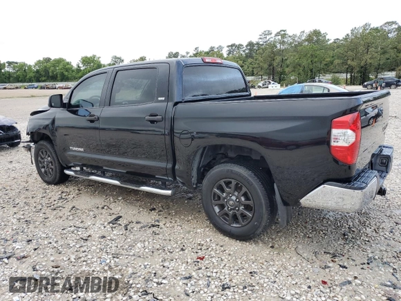 2014 Toyota Tundra SR5 z VIN 5TFEM5F10EX082270, wystawiony jako Copart lot #53432285 z przebiegiem 190 569 mil mil oraz Szkoda całkowita • Salvage title. Historia ofert i sprzedaży dostępna na DreamBid. Obrazek 2.