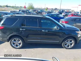 2015 Ford Explorer Limited z VIN 1FM5K8F82FGA10584, wystawiony jako IAAI lot #42203980 z przebiegiem 196 426 mil mil oraz . Historia ofert i sprzedaży dostępna na DreamBid. Obrazek 13.