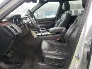 2017 Land Rover Discovery HSE with VIN SALRRBBV2HA041469, listed as a Copart auction lot 42717465 with 102,562 mi miles and Salvage Title. Bid and sale history available at DreamBid. Image 7.