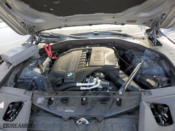 2013 BMW 7 Series 740Li with VIN WBAYE4C59DD137050, listed as a Copart auction lot 71686644 with 140,685 mi miles and Clean Title. Bid and sale history available at carsss.com. Image 11.