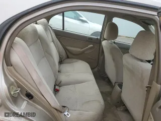 2002 Honda Civic DX with VIN 2HGES16442H905101, listed as a Copart auction lot 64487034 with 300,912 mi miles and Salvage Title. Bid and sale history available at carsss.com. Image 10.