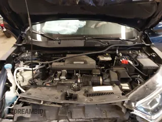 2019 Honda CR-V EX with VIN 7FARW2H52KE030059, listed as a IAAI auction lot 41914346 with 55,979 mi miles. Bid and sale history available at carsss.com. Image 10.