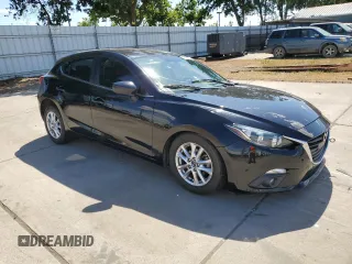 2016 Mazda 3 i Touring с VIN 3MZBM1M70GM319753, выставлен на аукционе Copart как лот 56988145 с пробегом 62 680 миль миль и Списание • Salvage title. История ставок и продаж доступна на DreamBid. Изображение 4.