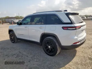2022 Jeep Grand Cherokee Limited с VIN 1C4RJHBG9N8557897, выставлен на аукционе Copart как лот 59803025 с пробегом 69 872 миль миль и Списание • Salvage title. История ставок и продаж доступна на DreamBid. Изображение 2.
