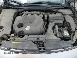 2013 Nissan Maxima S z VIN 1N4AA5AP7DC801223, wystawiony jako Copart lot #55660355 z przebiegiem 114 966 mil mil oraz Szkoda całkowita • Salvage title. Historia ofert i sprzedaży dostępna na DreamBid. Obrazek 11.