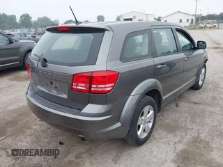 2013 Dodge Journey American Value with VIN 3C4PDCAB2DT645973, listed as a IAAI auction lot 42449402 with 133,000 mi miles and . Bid and sale history available at DreamBid. Image 4.