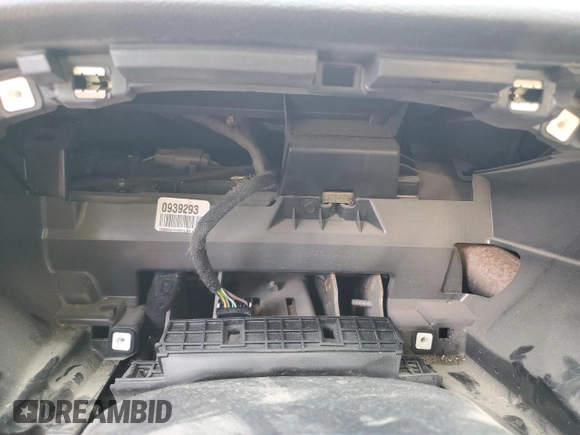 2021 Ford Transit with VIN 1FDBF8PG8MKA05168, listed as a Copart auction lot 59320854 with Not Provided miles and Salvage Title. Bid and sale history available at DreamBid. Image 9.