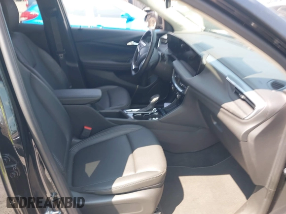 2024 Buick Encore GX Sport Touring with VIN KL4AMDSL4RB087226, listed as a IAAI auction lot 40145318 with 10,500 mi miles and . Bid and sale history available at DreamBid. Image 5.