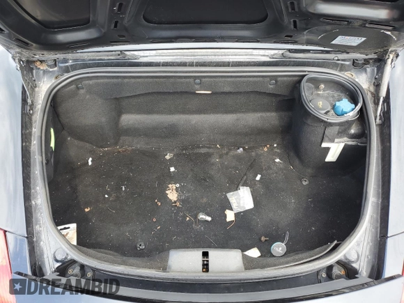 2006 Porsche Boxster S with VIN WP0CB29896U730812, listed as a Copart auction lot 62968015 with Not provided miles and Clean title. Bid and sale history available at DreamBid. Image 12.
