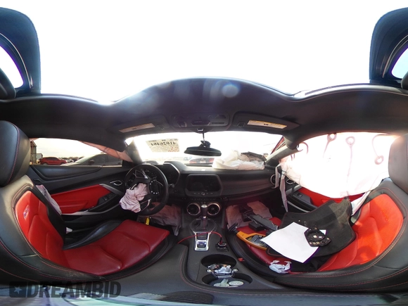 2016 Chevrolet Camaro 2SS with VIN 1G1FH1R75G0129797, listed as a IAAI auction lot 41026484 with 43,382 mi miles and . Bid and sale history available at DreamBid. Image 18.
