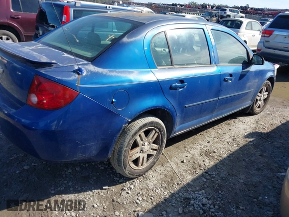 2005 Chevrolet Cobalt LS with VIN 1G1AL52F957525298, listed as a IAAI auction lot 41387257 with 212,838 mi miles and . Bid and sale history available at DreamBid. Image 4.