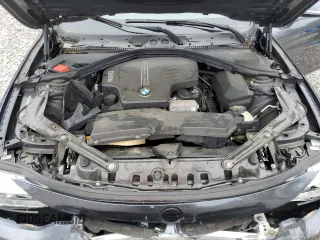 2015 BMW 4 Series 428i xDrive with VIN WBA3T1C58FP819885, listed as a Copart auction lot 57965685 with 80,540 mi miles and Salvage title. Bid and sale history available at DreamBid. Image 11.