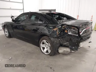 2022 Dodge Charger Police with VIN 2C3CDXAT6NH110044, listed as a IAAI auction lot 41292387 with 59,324 mi miles and . Bid and sale history available at DreamBid. Image 3.