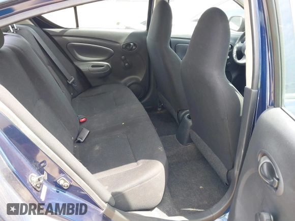 2012 Nissan Versa S with VIN 3N1CN7AP0CL918036, listed as a IAAI auction lot 42725618 with 153,374 mi miles and . Bid and sale history available at DreamBid. Image 8.