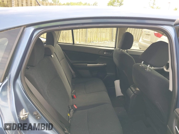 2015 Subaru Impreza Premium with VIN JF1GPAC60F8279417, listed as a IAAI auction lot 42787823 with 69,833 mi miles and . Bid and sale history available at DreamBid. Image 8.