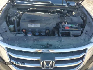 2014 Honda Crosstour EX-L with VIN 5J6TF1H50EL000341, listed as a Copart auction lot 68700784 with 194,235 mi miles and Salvage Title. Bid and sale history available at carsss.com. Image 11.