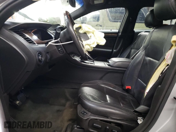 2015 Ford Taurus Limited with VIN 1FAHP2F87FG118723, listed as a Copart auction lot 85486104 with 156,853 mi miles and Salvage Title. Bid and sale history available at DreamBid. Image 7.