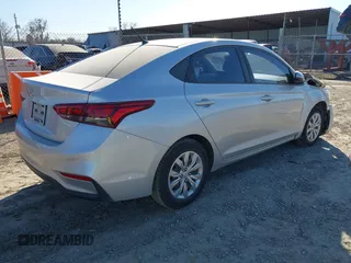 2019 Hyundai Accent SEL z VIN 3KPC24A37KE041131, wystawiony jako IAAI lot #41657350 z przebiegiem 78 881 mil mil oraz . Historia ofert i sprzedaży dostępna na DreamBid. Obrazek 4.