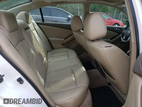 2008 Nissan Altima 2.5 SL with VIN 1N4AL21E08N525176, listed as a Copart auction lot 60597704 with 158,998 mi miles and Salvage Title. Bid and sale history available at carsss.com. Image 10.