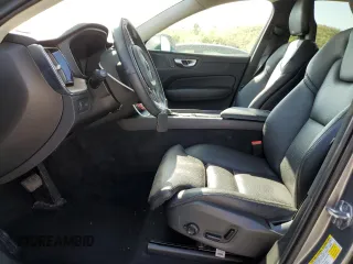 2019 Volvo XC60 Momentum with VIN LYV102RK4KB191805, listed as a Copart auction lot 62419245 with 63,301 mi miles and Salvage title. Bid and sale history available at DreamBid. Image 7.