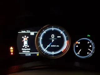 2016 Lexus GS 350 z VIN JTHCZ1BL9GA002803, wystawiony jako Copart lot #61609845 z przebiegiem 66 564 mil mil oraz Szkoda całkowita • Salvage title. Historia ofert i sprzedaży dostępna na DreamBid. Obrazek 9.