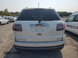 2013 GMC Acadia SLE with VIN 1GKKVNED5DJ270137, listed as a Copart auction lot 71461344 with 143,518 mi miles and Salvage Title. Bid and sale history available at carsss.com. Image 6.