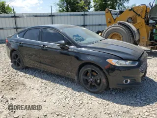 2016 Ford Fusion SE with VIN 3FA6P0HD1GR111377, listed as a Copart auction lot 62967135 with 159,857 mi miles and Clean title. Bid and sale history available at DreamBid. Image 4.