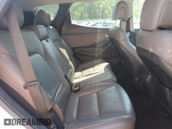 2013 Hyundai Santa Fe Sport z VIN 5XYZU3LAXDG072163, wystawiony jako Copart lot #52298605 z przebiegiem 155 969 mil mil oraz Szkoda całkowita • Salvage title. Historia ofert i sprzedaży dostępna na DreamBid. Obrazek 10.