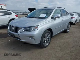 2013 Lexus RX 350 z VIN 2T2ZK1BA8DC122660, wystawiony jako IAAI lot #41536185 z przebiegiem 115 346 mil mil oraz . Historia ofert i sprzedaży dostępna na DreamBid. Obrazek 2.