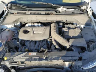 2021 Hyundai Kona Limited with VIN KM8K3CA55MU666423, listed as a Copart auction lot 43957695 with 63,819 mi miles and Salvage Title. Bid and sale history available at carsss.com. Image 11.