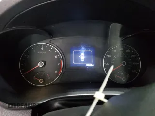 2018 Kia Optima S с VIN 5XXGT4L31JG183167, выставлен на аукционе Copart как лот 57238755 с пробегом 78 663 миль миль и Списание • Salvage title. История ставок и продаж доступна на DreamBid. Изображение 9.